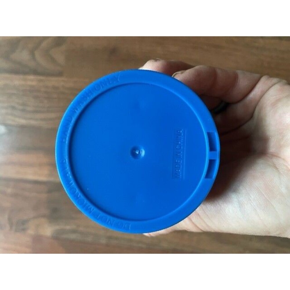 Vintage Drug Rep Plastic Travel Mug CYMBALTA Pharmaceutical Thermal Coffee To Go - Picture 4 of 4